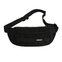 Sacoche Banane Urbaine Jaune Sportive - modèle Black - Banane Avenue ™