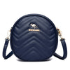 Sac Banane Élégant Cuir Noir Tendance