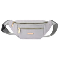 Sacoche Banane Tendance Jaune Citron - modèle Gray - Banane Avenue ™