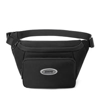 Sacoche Banane Urbaine Rose Poudré Tendance - modèle Black - Banane Avenue ™