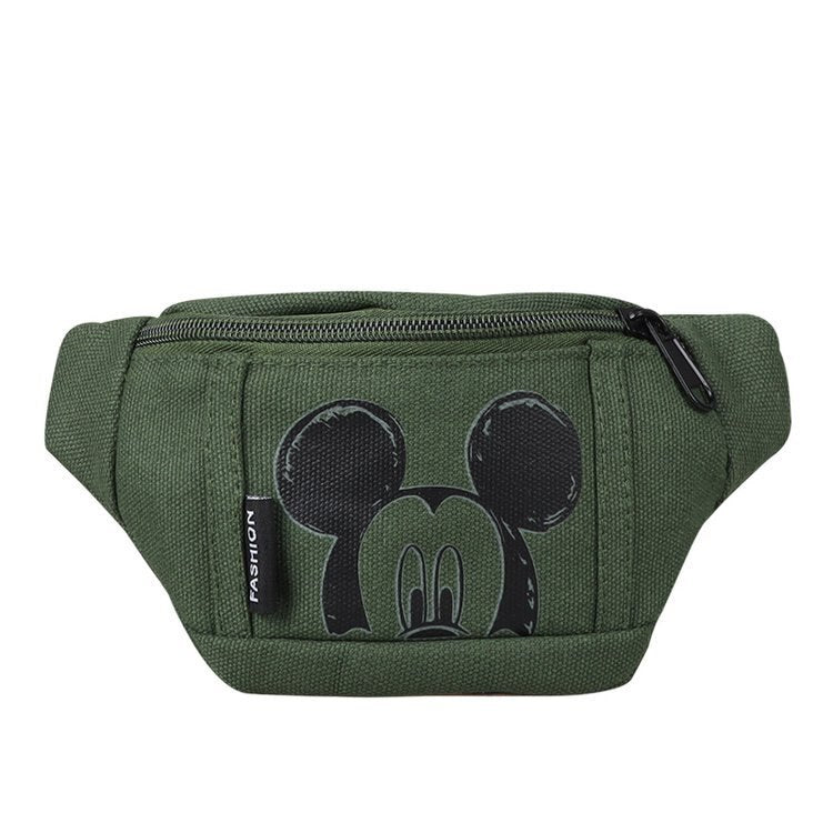 Sac Banane Casual Mickey Design Tendance