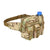 Sac Banane Tactique Multipoches Unisexe Beige - modèle Jungle - Banane Avenue ™