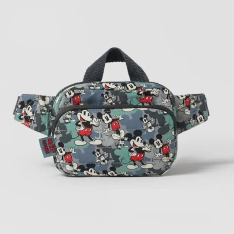 Sac Banane Tendance Motif Cartoon Enfant