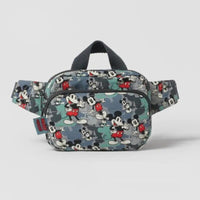 Sac Banane Tendance Motif Cartoon Enfant - modèle Gris - Banane Avenue ™