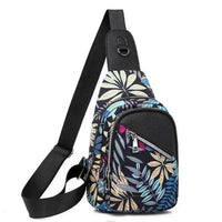 Sacoche Banane Tropicale Compacte Unisexe - Banane Avenue ™