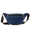 Sac Banane Urbain Denim Léger Unisexe