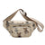 Sac Banane Tendance Motif Ours Vintage - modèle Crême - Banane Avenue ™