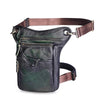 Sacoche Banane Cuir Vintage Urbaine