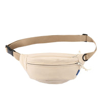 Sac Banane Urbain Chic Rose Pastel - modèle Beige - Banane Avenue ™