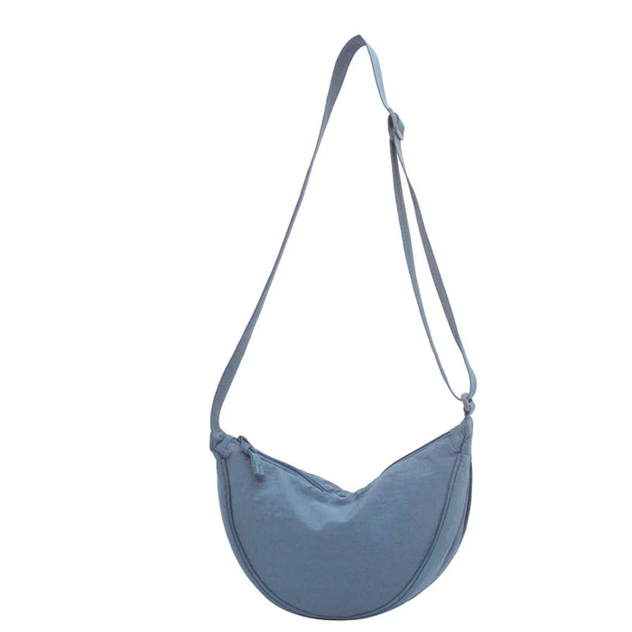 Sacoche Banane Urbaine Bleue Tendance