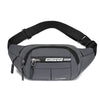 Sac Banane Sport Multipoche Élégant