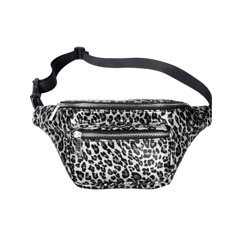 Sac Banane Tendance Léopard Chic