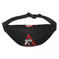 Sac Banane Urbain Design Élégant Noir - Banane Avenue ™