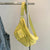Sac Banane Urbain Vert Pratique Multipoches - modèle Yellow  Waist bag - Banane Avenue ™