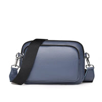 Sacoche Banane Urbaine Bleue Compacte