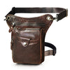 Sacoche Banane Cuir Vintage Urbaine