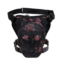 Sac Banane Tactique Camouflage Urbain