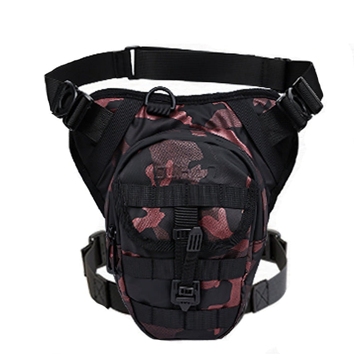 Sac Banane Tactique Camouflage Urbain