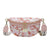 Sac Banane Floral Elégance Tendance Urbaine - modèle Rose - Banane Avenue ™