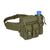 Sac Banane Tactique Multipoches Unisexe Beige - modèle Vert - Banane Avenue ™