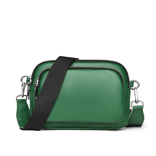 Sacoche Banane Urbaine Verte Tendance