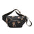 Sac Banane Tendance Motif Ours Vintage - modèle Noir - Banane Avenue ™