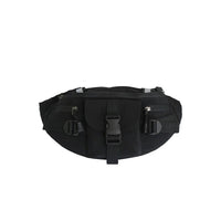 Sacoche Banane Urbaine Multipoche Noire - Banane Avenue ™