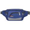 Sac Banane Urbain Orange Multipoche Pratique