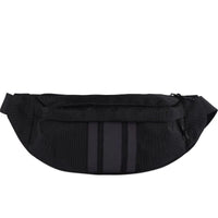 Ceinture Sportive Urbaine Gris Élégant - modèle Black - Banane Avenue ™