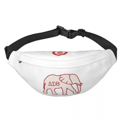 Acheter Sac Banane Élégant Éléphant Blanc Unisexe - Banane Avenue ™