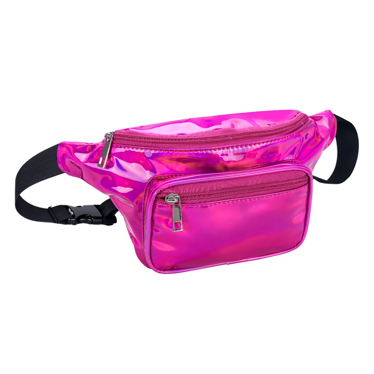 Sac Banane Tendance Holographique Urbain
