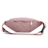 Sacoche Banane Élégante Rose Pastel Tendance