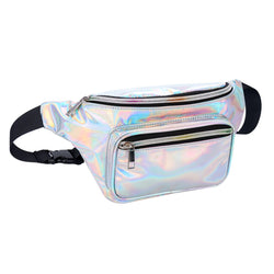 Acheter Sac Banane Tendance Holographique Urbain - Banane Avenue ™