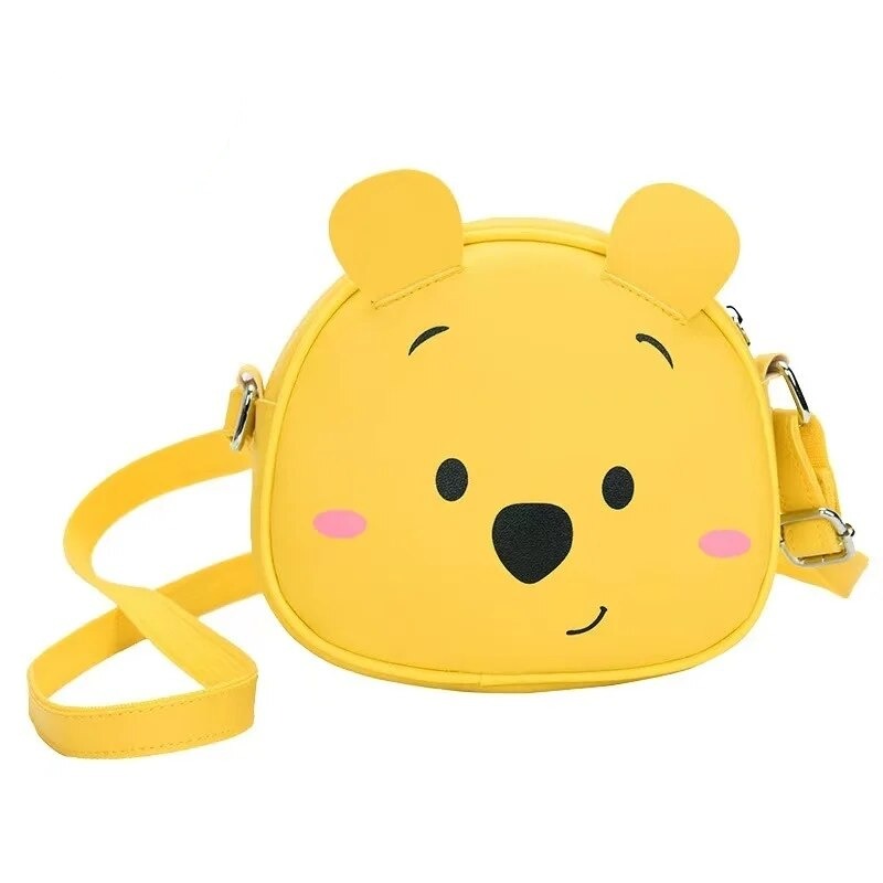 Sac Banane Enfant Ours Jaune Ludique