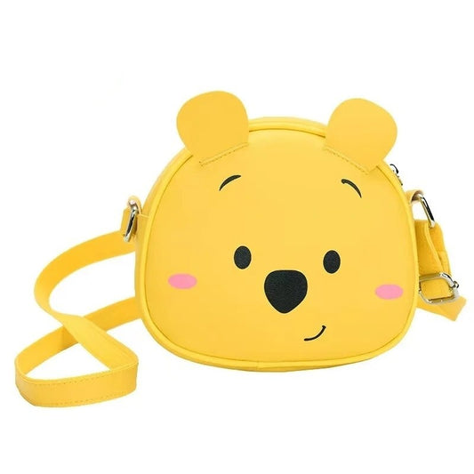 Sac Banane Enfant Ours Jaune Ludique