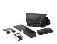 Sacoche Tendance Multifonction Élégante Noire - Banane Avenue ™