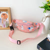Sac Banane Enfant Motif Dinosaure Coloré