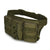 Sac Banane Tactique Camouflage Militaire Multipoche - modèle green - Banane Avenue ™