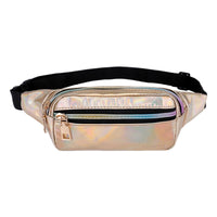 Sac Banane Tendance Iridescent Voyage Urbain - Banane Avenue ™