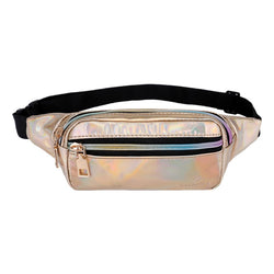 Acheter Sac Banane Tendance Iridescent Voyage Urbain - Banane Avenue ™