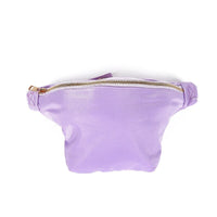 Sac Banane Tendance Vert Pastel Urbain - modèle Violet - Banane Avenue ™