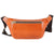 Sac Banane Cuir Marron Élégant Unisexe - modèle Orange - Banane Avenue ™