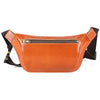 Sac Banane Cuir Marron Élégant Unisexe