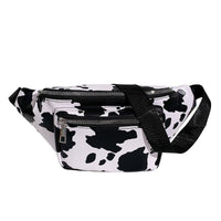 Sac Banane Tendance Motif Léopard Urbain - modèle Vache - Banane Avenue ™
