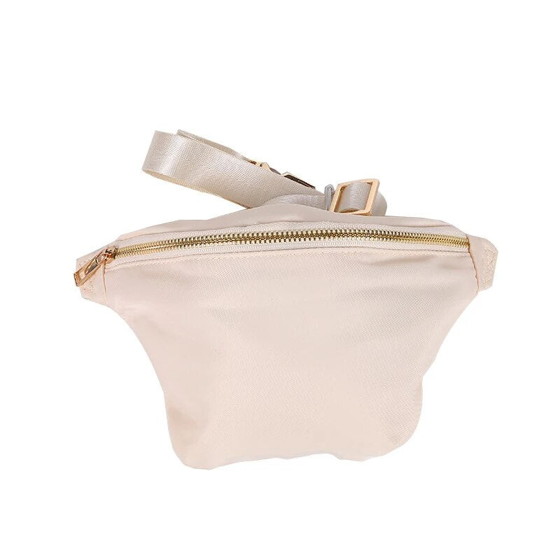 Sac Banane Tendance Vert Pastel Urbain
