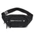 Sac Banane Sport Multipoche Élégant - modèle Noir - Banane Avenue ™
