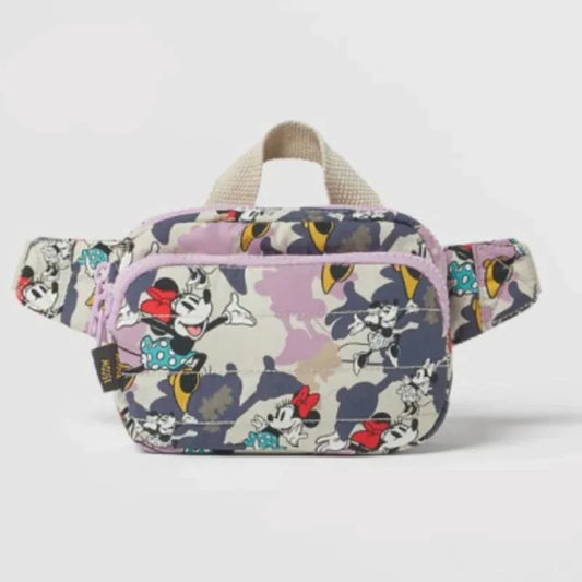 Sac Banane Tendance Motif Cartoon Enfant