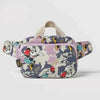 Sac Banane Tendance Motif Cartoon Enfant