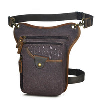 Sacoche Banane Urbaine Effet Vintage - Banane Avenue ™