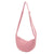 Sac Banane Urbain Gris Unisexe Confort - modèle Rose - Banane Avenue ™